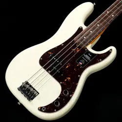 FENDER AMERICAN PROFESSIONAL II PRECISION BASS   OLYMPIC WHITE(:4.06KG)