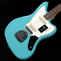 FENDER PLAYER II JAGUAR  AQUATONE BLUE(:3.69KG)