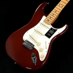 FENDER PLAYER II STRATOCASTER  TRANSPARENT MOCHA BURST CHAMBERED
