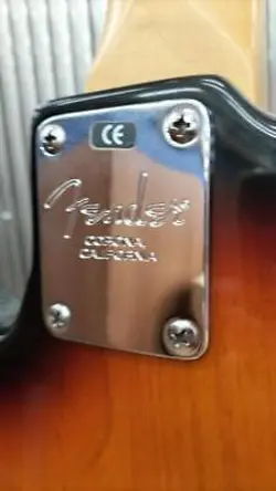 FENDER USA AMERICAN PRO JB ELECTRIC BASS