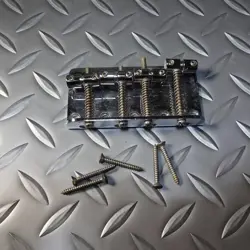 BRIDGE SCREWS INCLUDED