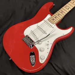 FENDER MADE IN JAPAN HYBRIDⅡ STRATOCASTER MN /MODENA RED