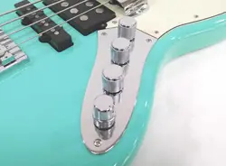 FENDER JINO JAZZ BASS RW SFMG ELECTRIC