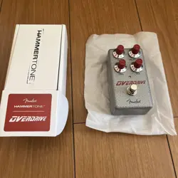 FENDER OVERDRIVE