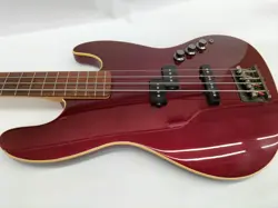 FENDER JAPAN AJB-DX ELECTRIC BASS WITH SOFT CASE - NEW CONDITION