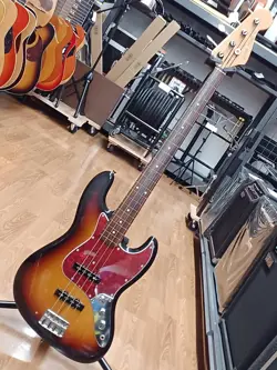 FENDER JB62-77FL 3TS