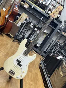 FENDER JAPAN PB-43J ELECTRIC BASS GUITAR - NEW