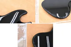 SQUIER BASS ELECTRIC