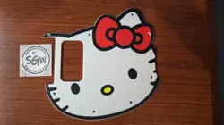 PICKGUARD REPRODUCTION BLEM