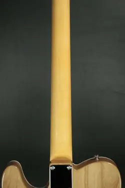 FENDER MADE IN JAPAN ISHIBASHI FSR TRADITIONAL 60S CUSTOM TELECASTER WALNUT TOP 