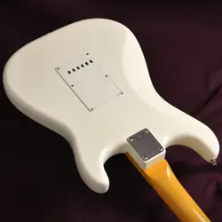 1961 STRATOCASTER LEFT-HAND