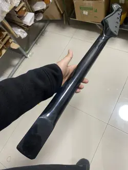 BLACK GLOSS ELECTRIC