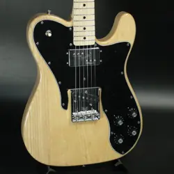 FENDER MADE IN JAPAN FSR COLLECTION 2023 TRADITIONAL 70S TELECASTER CUSTOM MAPLE