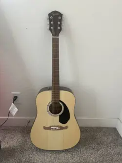 FENDER FA-125 FA125/NS