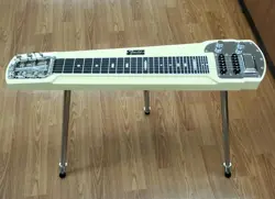 FENDER JAPAN DLX6 BLD STEEL GUITAR - NEW