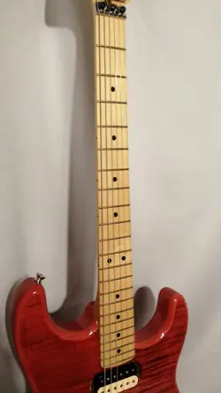 ELECTRIC GUITAR TRANS