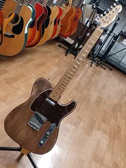 FENDER JAPAN CTM-50M ELECTRIC GUITAR - MADE IN JAPAN - USED