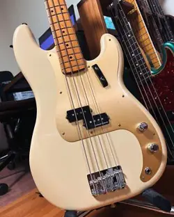 VINTERA PRECISIONBASS