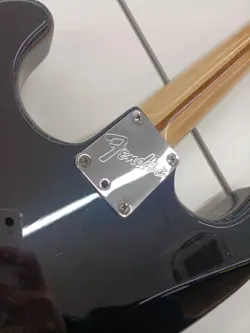 BLACKIE STRATOCASTER ELECTRIC