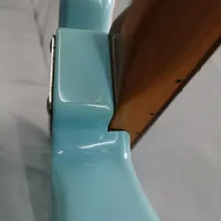 FENDER JAPAN JSG-65 KURT COBAIN SIGNATURE ELECTRIC GUITAR - USED