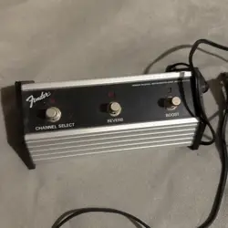 FOOTSWITCH CHANNEL SELECT