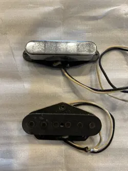 YBARRA FENDER NOCASTER