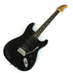 FENDER AMERICAN STANDARD STRATOCASTER 60TH ANNIVERSARY MOD ELECTRIC GUITAR USED