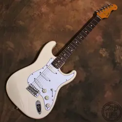 FENDER JAPAN ST62-770 LS ELECTRIC GUITAR GOOD CONDITION FREE SHIPPING FROM JAPAN