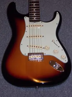 2021 FENDER ROBERT