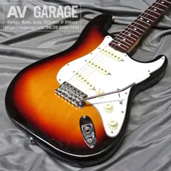 FENDER JAPAN ST-STD STRATOCASTER 2014 ELECTRIC GUITAR FREE SHIPPING FROM JAPAN