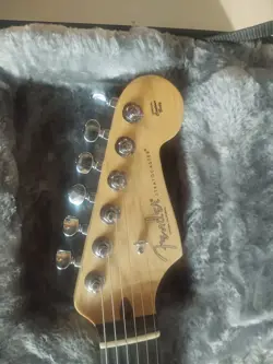 62 STRATOCASTER CUSTOM