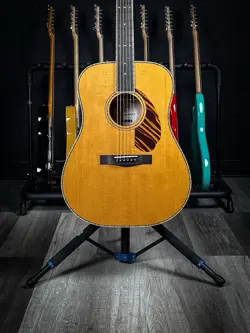 GUITAR CASE INCLUDED