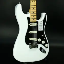 FENDER / MADE IN JAPAN HYBRID II STRATOCASTER MAPLE ARCTIC WHITE S/N JD24030750