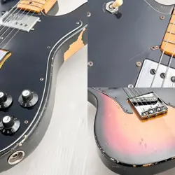 TELECASTER CUSTOM 3.54KG