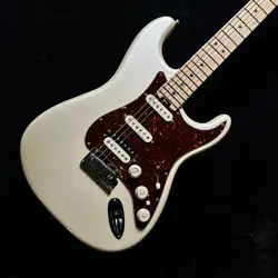 FENDER AMERICAN ELITE USED ELECTRIC GUITAR  2017