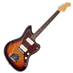 FENDER FSR JAPAN TRADITIONAL II 60S JAZZMASTER RW 3TS KU-21