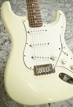 FENDER CUSTOM SHOP MBS CUSTOM CLASSIC PLAYER STRATOCASTER BY ART ESPARZA 2002