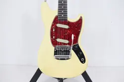 FENDER MUSTANG 1965 USED ELECTRIC GUITAR