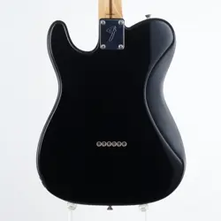 FENDER JAPAN TL-3PU BLACK / MAPLE FINGERBOARD USED ELECTRIC GUITAR  1990