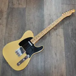 FENDER CUSTOM SHOP LIMITED EDITION 70TH BROADCASTER NOS 2000