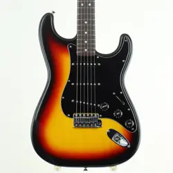FENDER JAPAN STRATOCASTER ST72-66US 3TONE SUNBURST USED ELECTRIC GUITAR  2000