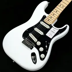 FENDER / MADE IN JAPAN HYBRID II STRATOCASTER MAPLE ARCTIC WHITE S/N: JD24027940