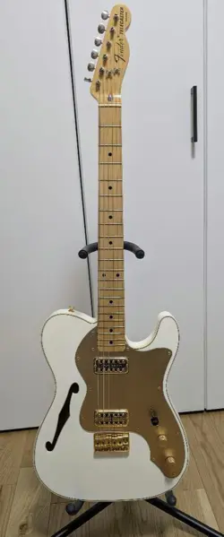 FENDER JAPAN TELECASTER THINLINE SAFE PACKING!