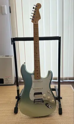 FENDER AMERICAN PROFESSIONAL II STRAT HSS SAFE PACKING!