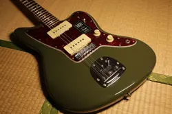 FENDER MEXICO PLAYER JAZZMASTER SAFE PACKING!