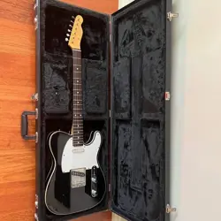 FENDER TELECASTER TLC-62B
