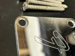 PLATE STRATOCASTER TELECASTER