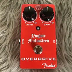 YINGWIE OVERDRIVE 383812