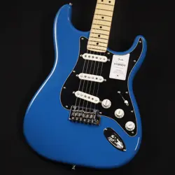 FENDER / MADE IN JAPAN HYBRID II STRATOCASTER MAPLE FOREST BLUE S/N:JD24060436