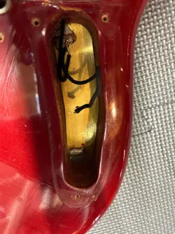 MUSTANG ORIGINAL VINTAGE